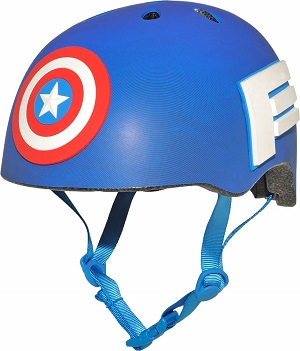 BELL Captain America Helmet 